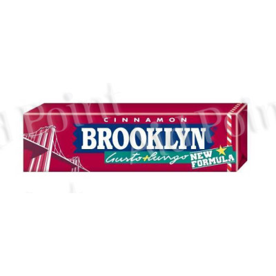 BROOKLYN GOMME STICK CINNAMON DA 20